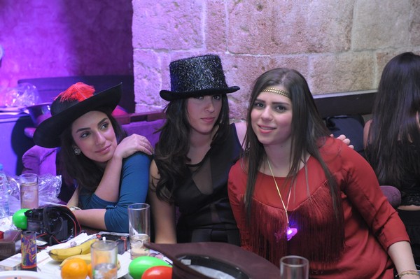 NYE at Taiga Batroun